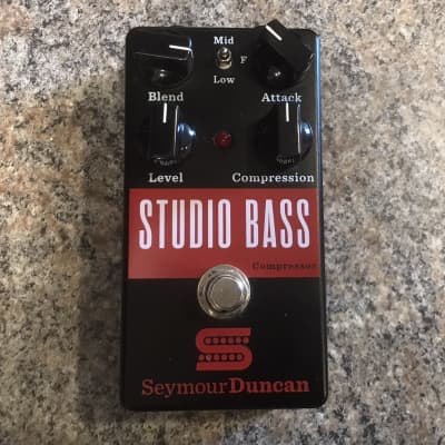 Reverb.com listing, price, conditions, and images for seymour-duncan-studio-bass
