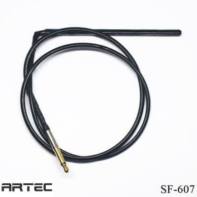 Artec Under Saddle Piezo Pickup SF607 For Acoustic 6 & 12 String Guitar Flexible image 1