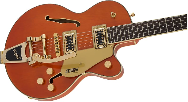 Gretsch G5655TG Electromatic Center Block Jr. Single Cutaway with