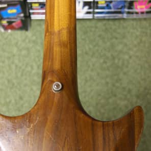 Gibson 'The Paul' Walnut custom cutaway guitar made in USA S/H image 15