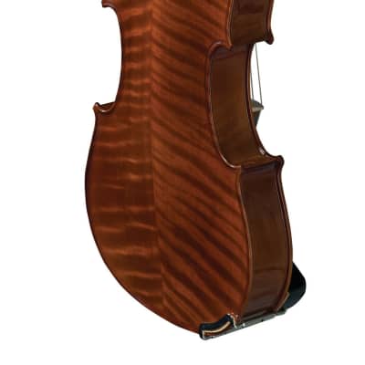 Stentor 1550 Conservatoire Full Size 4/4 Violin Outfit with Deluxe Case and Bow image 3