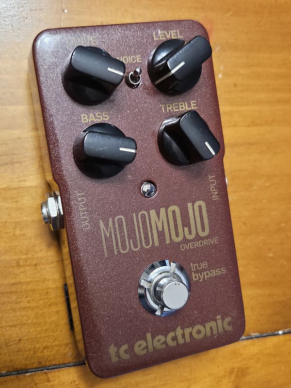 TC Electronic Mojo Mojo Reverb