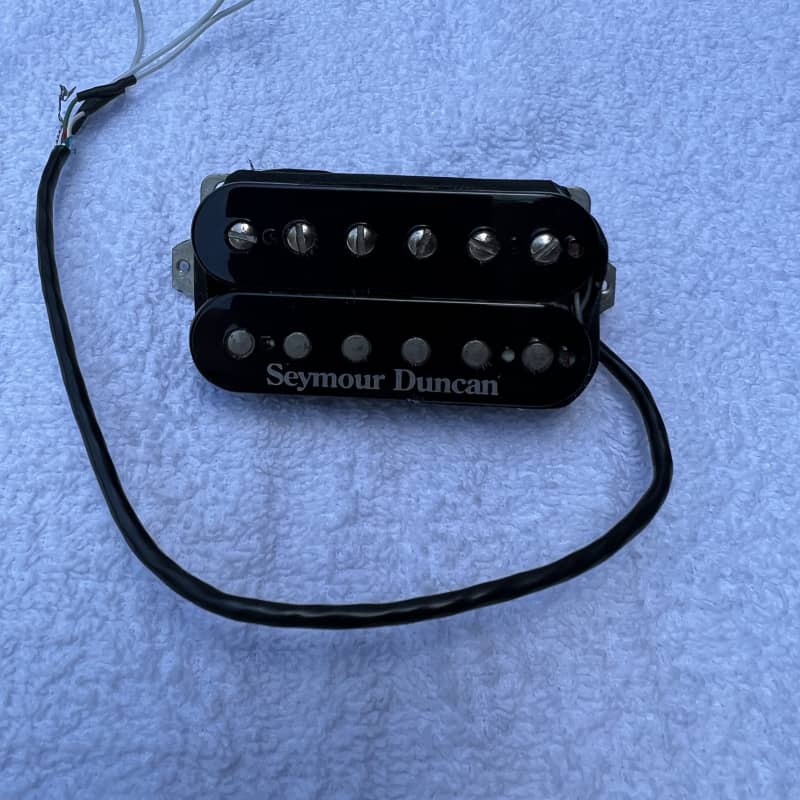 Seymour Duncan STK-S6 Custom Stack Plus (Noiseless Strat Pickup