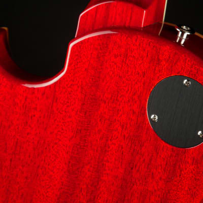 PRS McCarty 594 Singlecut - McCarty Sunburst 2023 image 11