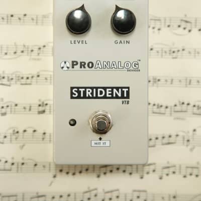Reverb.com listing, price, conditions, and images for proanalog-devices-strident-vtb