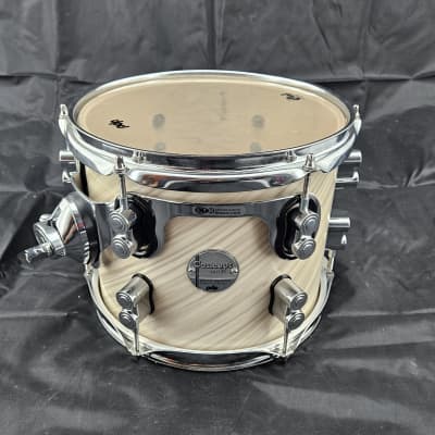 PDP Concept Maple 4-Piece Shell Pack - Twisted Ivory image 4