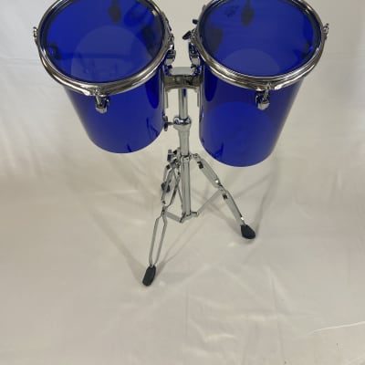 Octobans RL Drums RL8-1214 2023 - Navy Blue Acrylic image 1