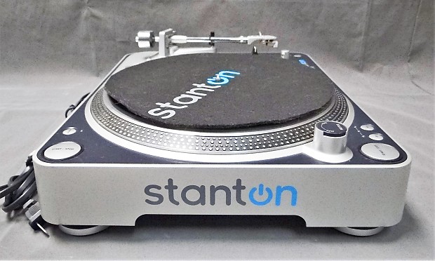 Stanton T.80 Direct Drive DJ Turntable | Reverb