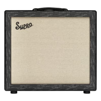 Supro 1932R Royale 35/50-Watt 1x12 Guitar Combo Amp w/ Supro BD12 Speaker image 1