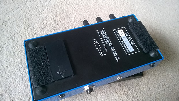 George Dennis Tremolo Volume | Reverb