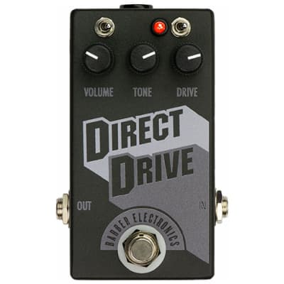 Barber Direct Drive V1 | Reverb