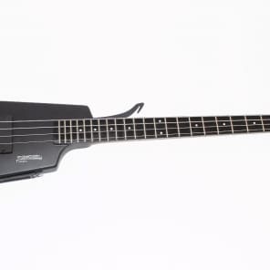 Steinberger Synapse XS-1FPA 4-String Black Electric Bass