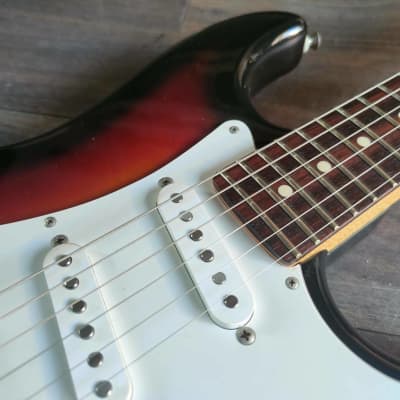 2003 History Japan (by Fujigen) SZ-1HM HSS Stratocaster