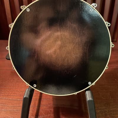 Beharrell Banjo Ukelele No.12 2016 - Mahogany image 7