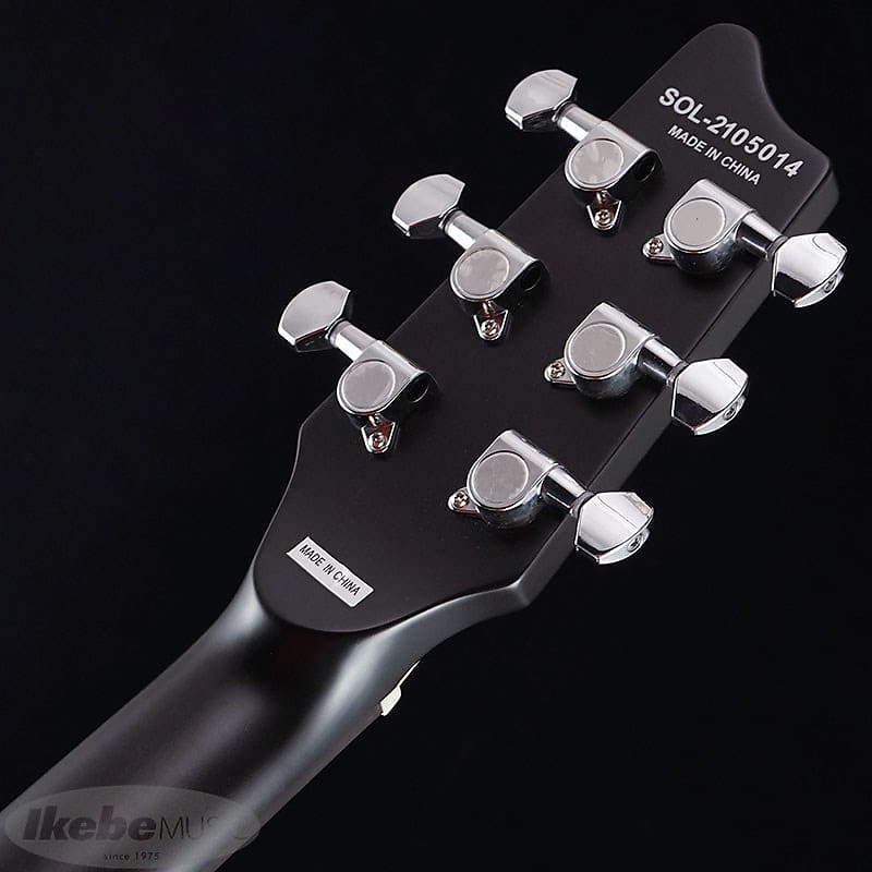 レビュー高評価の商品！ SCHECTER M80-EG-BLK + OL-FL エレキギター