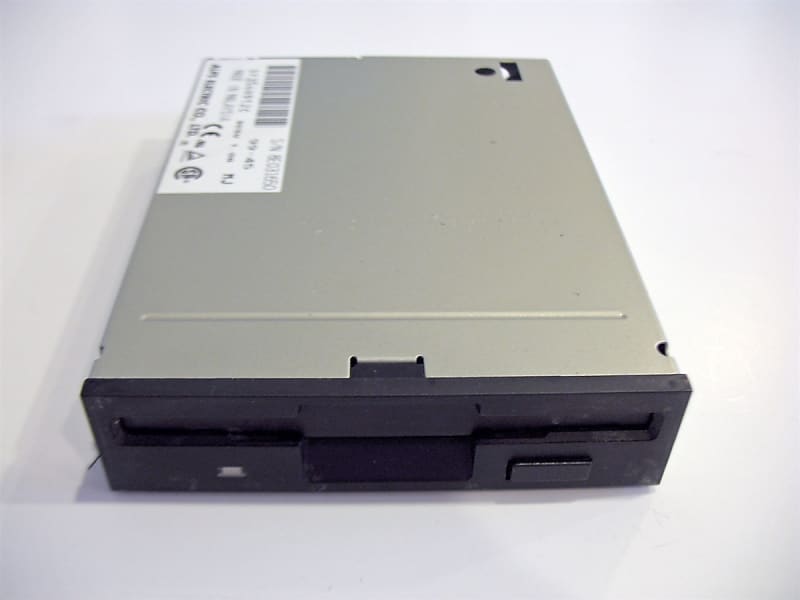 Triton, Triton Pro, Trinity and Pro/X Floppy Disk Drive Reverb