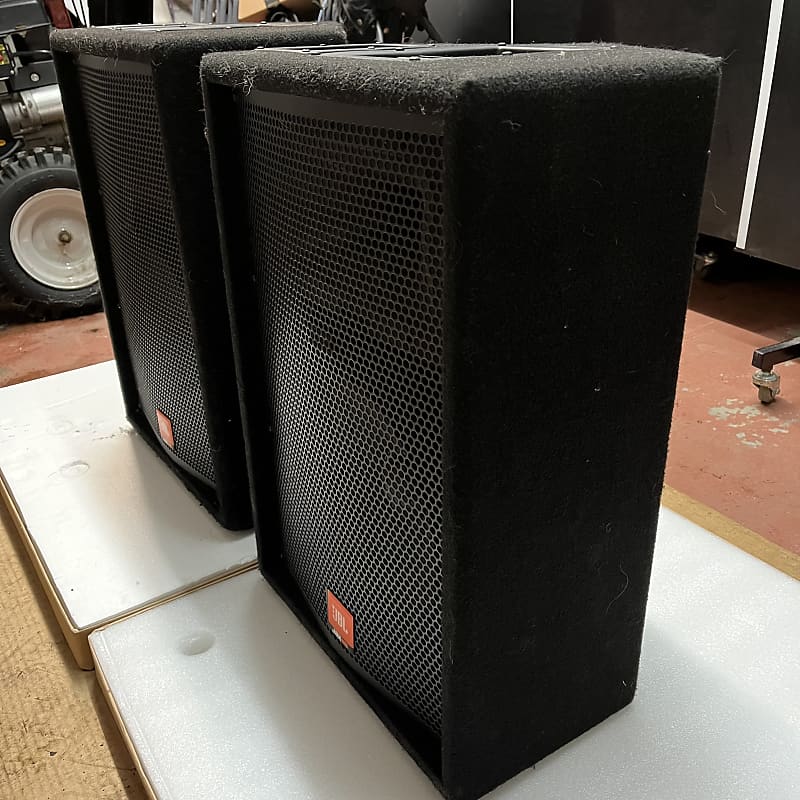2) JBL JRX112M monitors/speakers | Reverb 2) JBL JRX112M monitors/speakers | Reverb