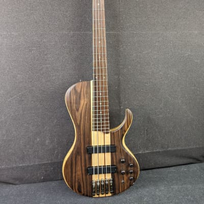 Ibanez BTB Terra Firma 685SC 5-String Electric Bass Guitar | Reverb