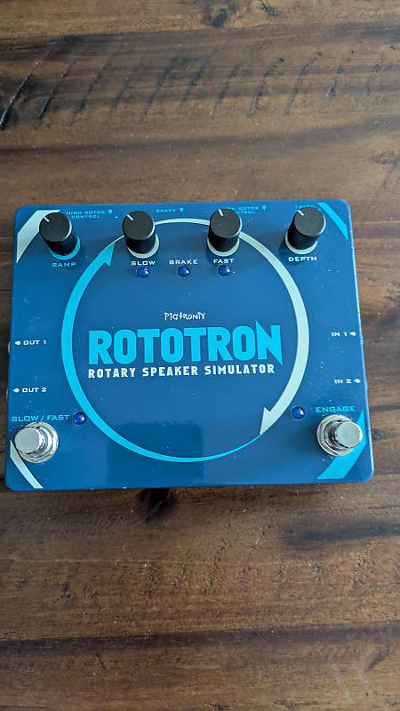 Pigtronix Rototron