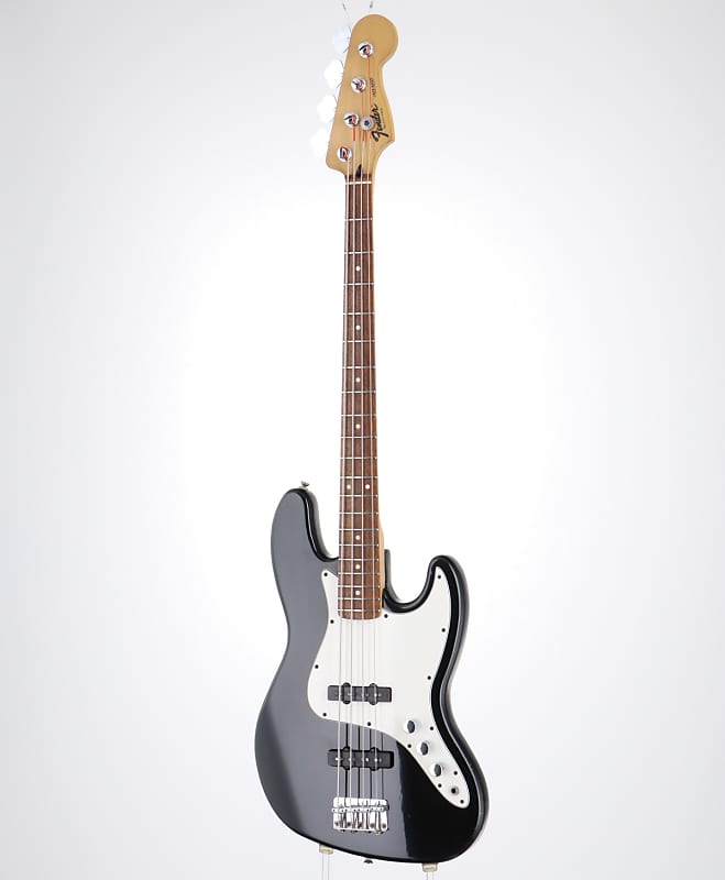 Fender MEXICO Standard Jazz Bass Bkack 1996-1997 (11/13)