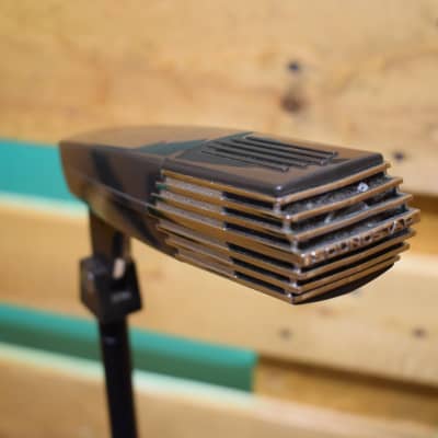 Beyerdynamic Soundstar 60's Dynamic Vintage Microphone Tuchel Germany image 1