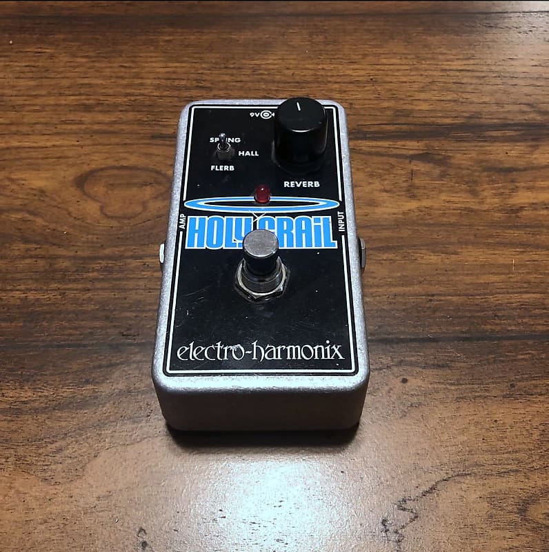 ElectroHarmonix EHX Holy Grail Nano Reverb Reverb