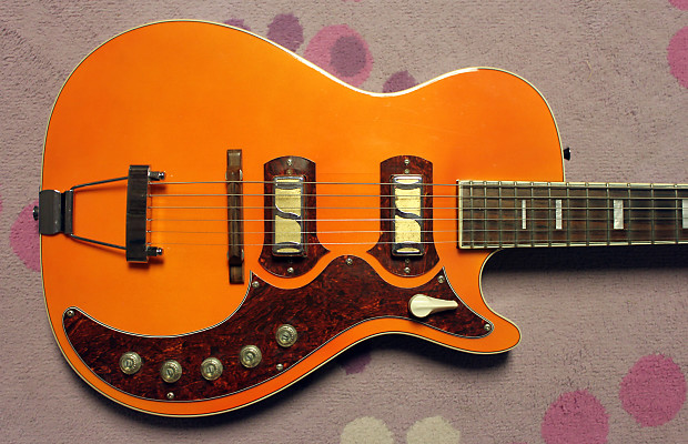 Harmony stratotone reissue top