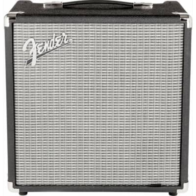 Fender Rumble 25 V3 Bass Guitar Amplifier 1x8Inch 25W Combo Amp - 2370203900 image 1