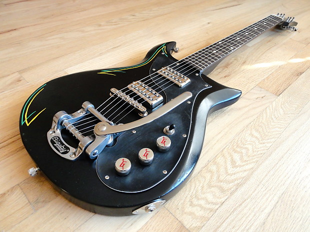 Gretsch electromatic store corvette