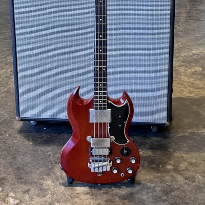 1964 Gibson EB-3 image 9