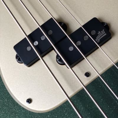 Soame P421 Std - NAMM 2020 Edition - Military Green Sparkle. Labor Day Special! image 6