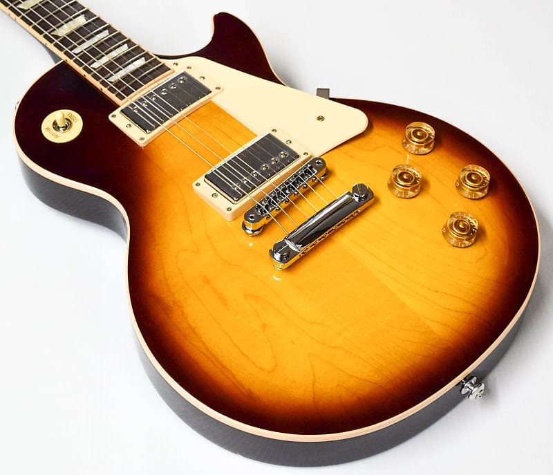 Gibson Les Paul Traditional Plain Top 2016 image 4