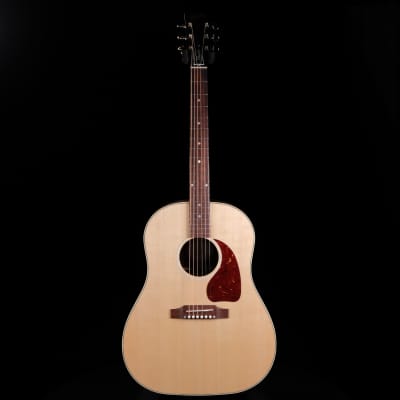 Gibson J-45 Studio Rosewood Acoustic-electric Guitar - Satin Natural image 2