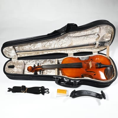 Suzuki Violin No. 330, 4/4, Japan - Gorgeous, Great Sound, Near 