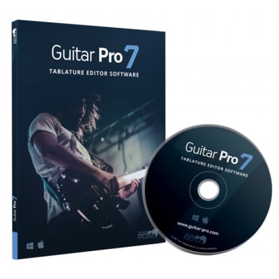 KLEMM Guitar Pro 8 Tabulatur-Editor für Gitarristen, Bassisten for sale