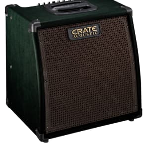 Crate Taos CA30D 30-Watt 1x8" Acoustic Guitar Combo with DSP Effects