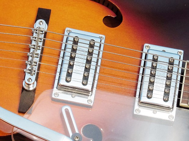 Gretsch Korea Electromatic Model 5150 Sunburst