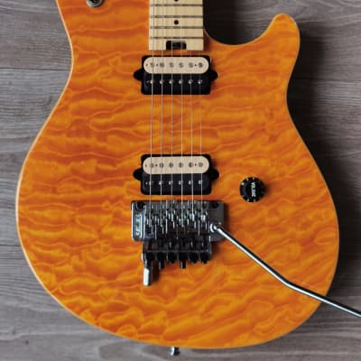 Wolfgang® :: Wolfgang® USA Edward Van Halen Signature, Ebony