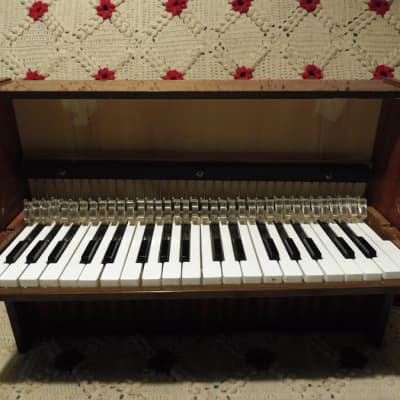 chromatic toy piano Michelsonne 37 keys image 3