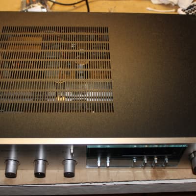 Restored Pioneer SA-520 Integrated Amplifier (2) image 10