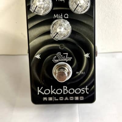 Reverb.com listing, price, conditions, and images for suhr-koko-boost