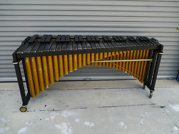 4.3 octave marimba used cheap