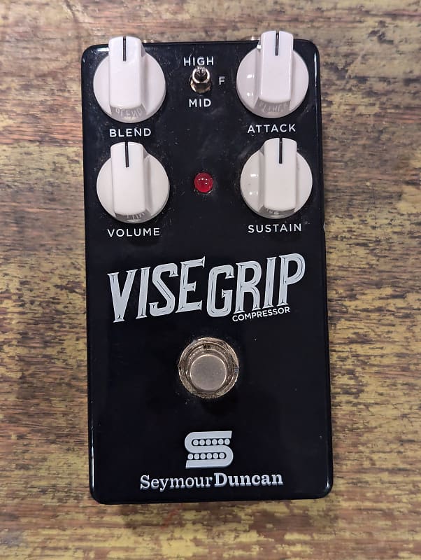 Seymour Duncan Vise Grip Compressor