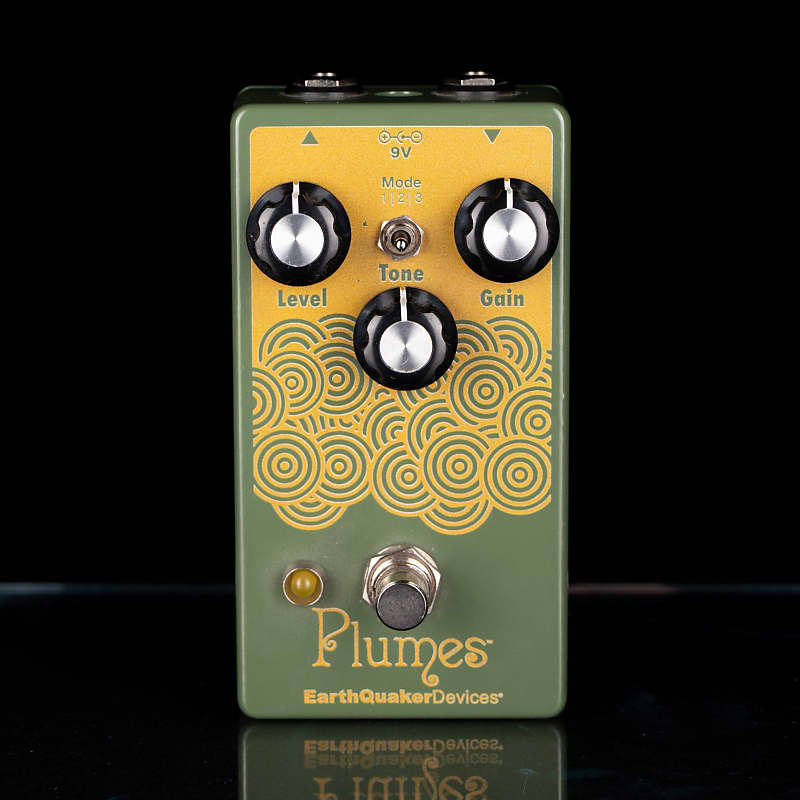 EarthQuaker Devices Plumes