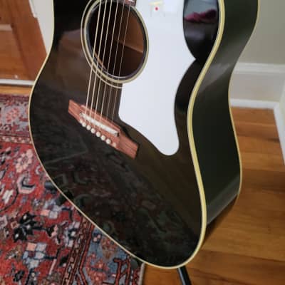 Gibson 60's J45 2021 - Ebony image 3