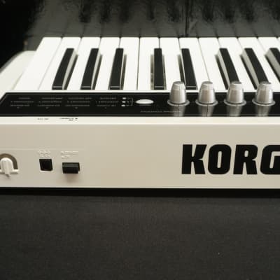 Korg Micro X Synthesiser & Controller With Case Compact Portable MIDI FX & MORE! image 11