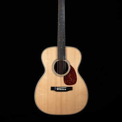 Bourgeois Touchstone Vintage OM/TS, Sitka Spruce, Indian Rosewood - NEW image 9