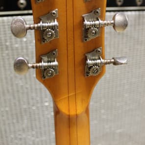 Eko Kiwi 1970's Gloss Black | Reverb