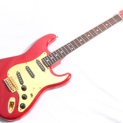 Bill Lawrence / BC2R-70G See Through Red Secondhand! [104203] for sale