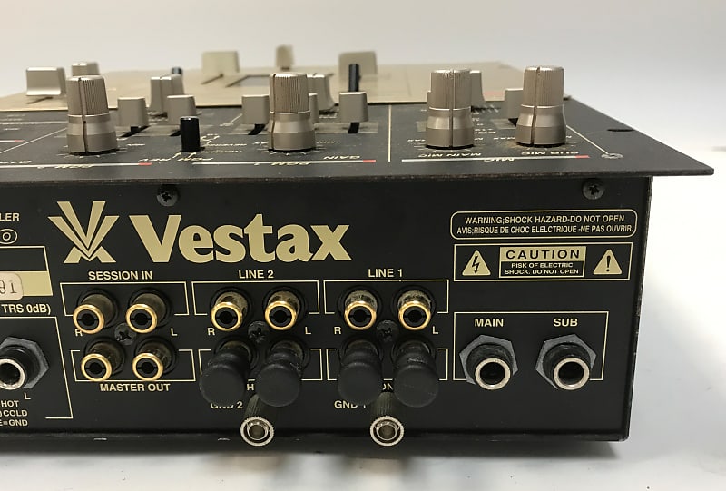 本格派ま！ Vestax PMC07Pro DJ機器 - neatlinemaps.com